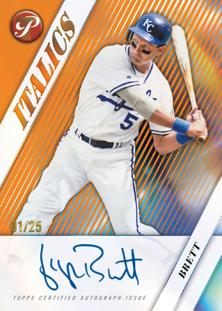 PREORDER: 2026 Topps Pristine Baseball Hobby Box (12th August)
