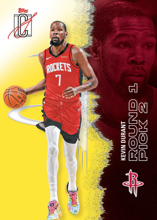 2025-26 Topps Signature Class Basketball - Mega Box