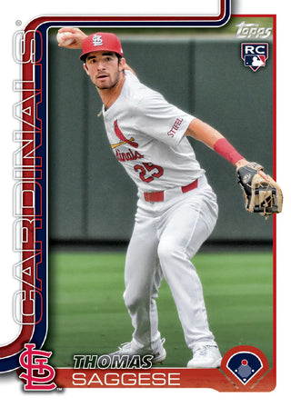 2025 Topps Baseball Series 2 Mega Box - Pre-Order