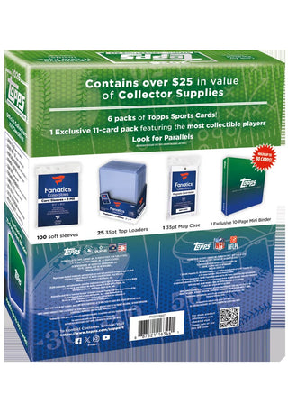 2026 Topps Collector Kit Wave 2 Box