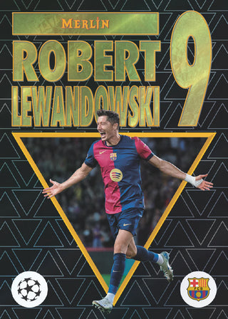 2024-25 Topps Merlin UCC - Value Box - Pre Order (Early Jan 2026)