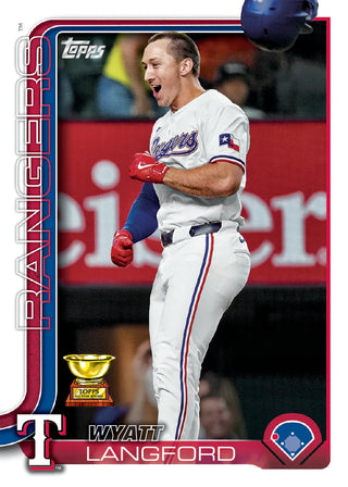 2025 Topps Baseball Series 2 Mega Box - Pre-Order