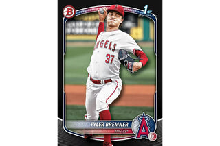 Topps 2025 MLB Bowman Draft Baseball Mega Box