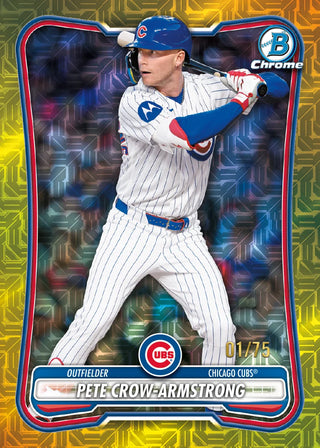 PREORDER:  2026 Bowman Chrome Baseball Hobby Box (9th Sept)
