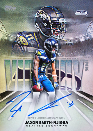 PREORDER:  2026 Topps Flagship Football Hobby Jumbo Box (21 August)