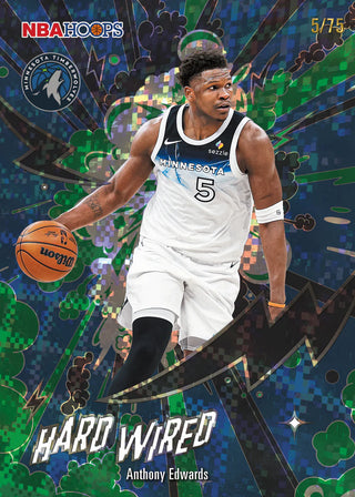 2025-26 Hoops Basketball - Value Box - Pre Order