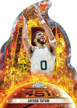 2024/25 Topps Chrome® Basketball Value Box - Pre-Order