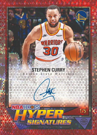 2025-26 Hoops Basketball - Value Box - Pre Order