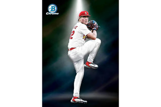 Topps 2025 MLB Bowman Draft Baseball Mega Box