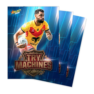 Select 2026 RLWC Hobby Cards Pack