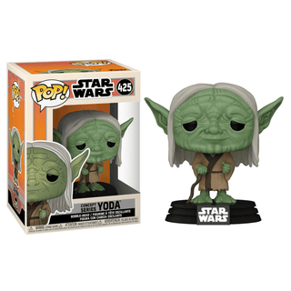 Star Wars - Yoda Concept Pop! Vinyl