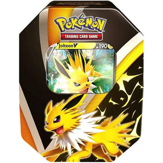 Pokemon TCG: 2021 Fall Eevee Evolutions V Tin