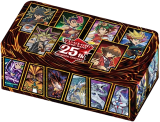 YuGiOh! 2023 Dueling Heroes Mega Tin