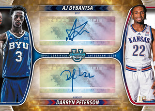 2025/26 Bowman Basketball Hobby Box - Back Order (27/08/2026)