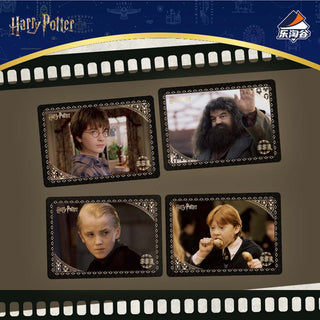 Harry Potter & the Sorcerer's Stone Series Collectible 5 Card Booster Pack - Pre Order 19/06