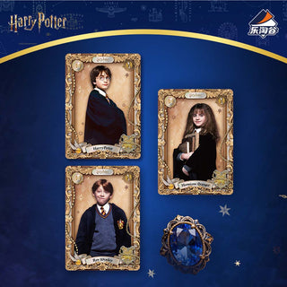 Harry Potter & the Sorcerer's Stone Series Collectible 5 Card Booster Pack - Pre Order 19/06