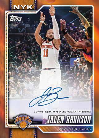 PREORDER:  2026/27 Topps Flagship Basketball Value Box (05/11/26 4PM)