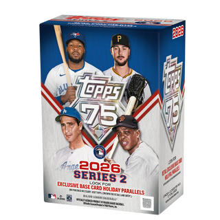 2026 Topps Series 2 Baseball Blaster Box