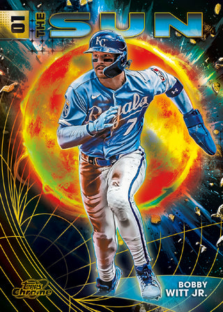 PREORDER:  2026 Topps Cosmic Chrome Baseball Hobby Box (4TH Nov 2026 4pm)