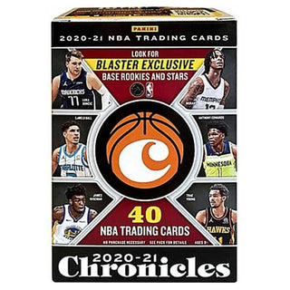 2020-21 NBA Panini Chronicles Blaster