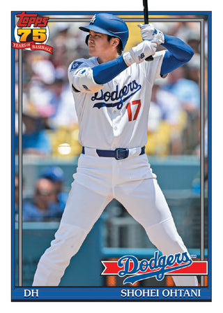 2026 Topps Series 2 Baseball Blaster Box