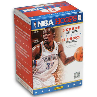 2012-13 Panini Hoops NBA Basketball 11-Pack Blaster Box