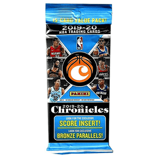 2019-2020 Panini Chronicles Basketball Value Pack