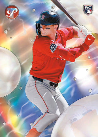 PREORDER: 2026 Topps Pristine Baseball Hobby Box (12th August)