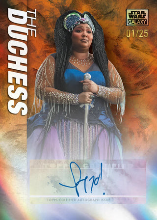 PREORDER:  2026 Topps Star Wars Chrome Galaxy Hobby
