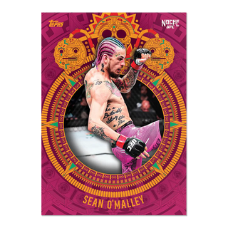 2024 TOPPS Noche UFC Trading Card Box