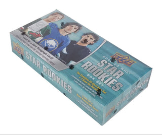 2022/23 Upper Deck NHL Star Rookies Hockey Box Set
