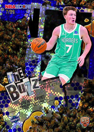2025-26 Hoops Basketball - Value Box - Pre Order