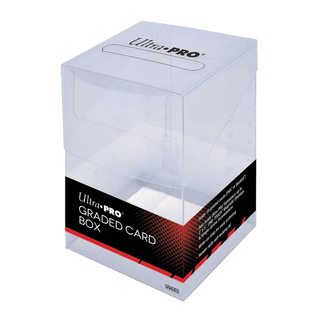 Ultra Pro Storage Box Graded Cards, Toploaders and Card Safe/One Touch