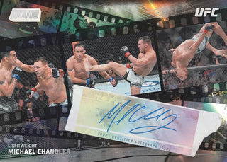 PREORDER: 2026 Topps Stadium Club UFC Hobby Box (ETA August 14)