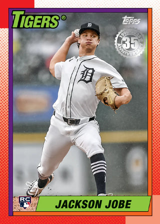 2025 Topps Baseball Series 2 Mega Box - Pre-Order