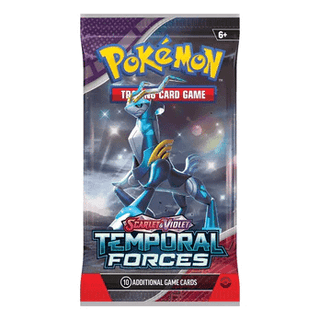 POKÉMON TCG Scarlet & Violet 5 Temporal Forces Booster Pack