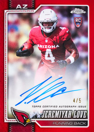 PREORDER: 2026 Topps Chrome® Football - Value Box (Release 18th November 4pm )
