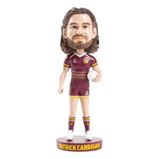 Brisbane Broncos Bobblehead: Pat Carrigan