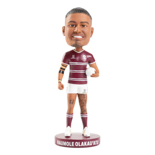 Manly Sea Eagles NRL Bobblehead: Haumole Olakau'atu