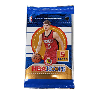 2024-25 Panini NBA Hoops Basketball Gravity Feed Pack