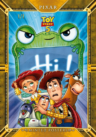 PREORDER:  2026 Topps Disney Mint Hobby Box (Release 4 Nov 4PM)