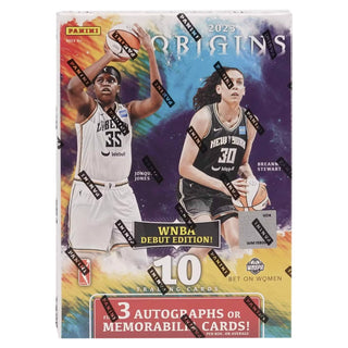 2023 Panini WNBA Origins Basketball Hobby Box