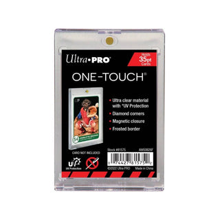 ULTRA PRO Specialty Holders - UV One Touch 35pt