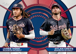 2025 Topps Baseball Series 2 Mega Box - Pre-Order
