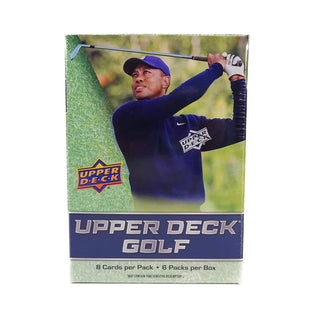 2024 Upper Deck Golf 6-Pack Blaster Box