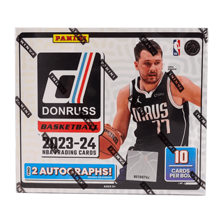 2023/24 Panini Donruss Basketball Choice Box