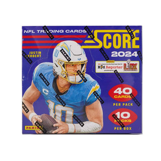 2024 Panini Score Football Hobby Box