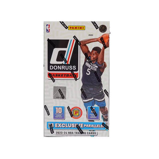 2023/24 Panini Donruss Basketball International Hobby Box