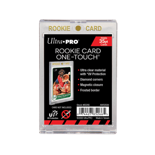 ULTRA PRO - One Touch Magnetic Holder 35 PT UV Rookie