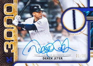 2026 Topps Museum Collection Baseball Hobby Box - Preorder (07/10/2026)
